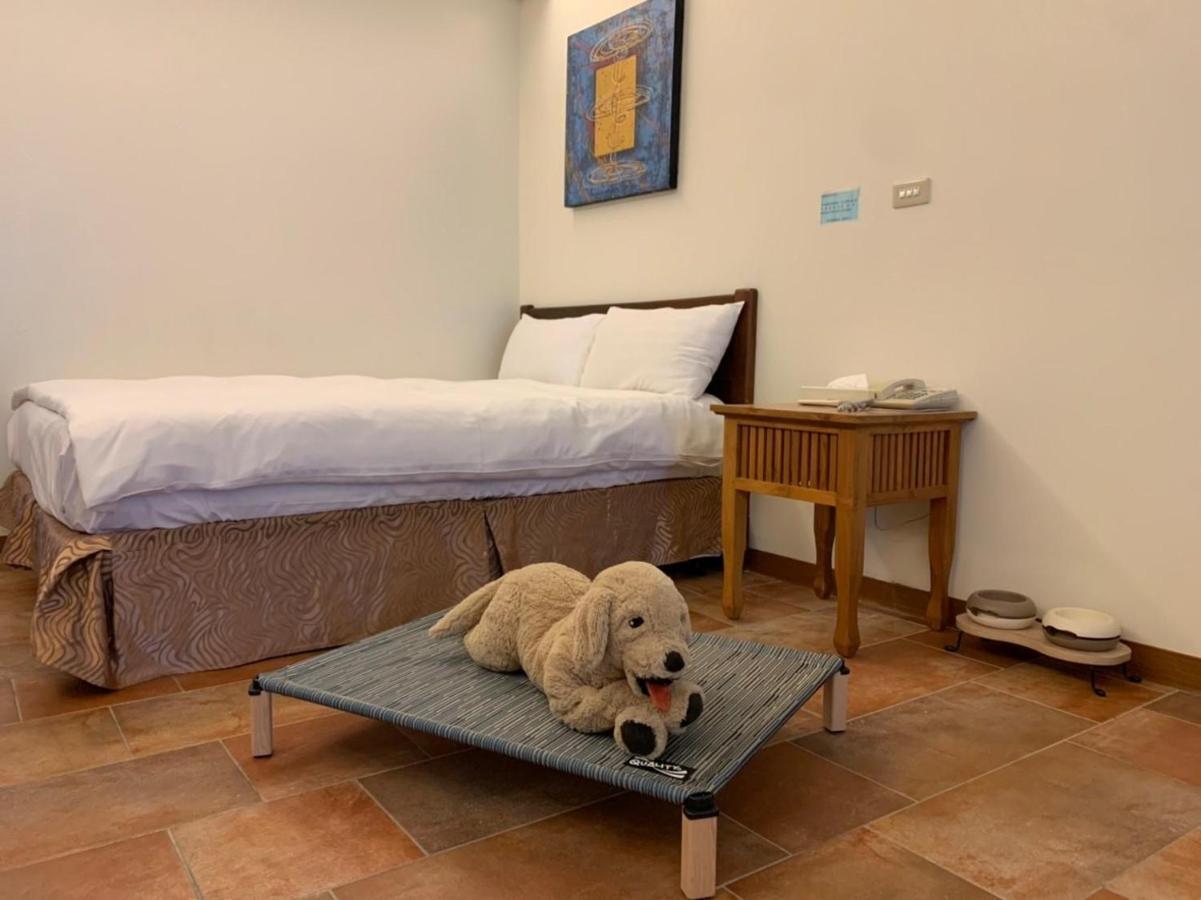 The Deer Resort Yuchi Ngoại thất bức ảnh