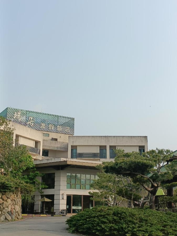 The Deer Resort Yuchi Ngoại thất bức ảnh