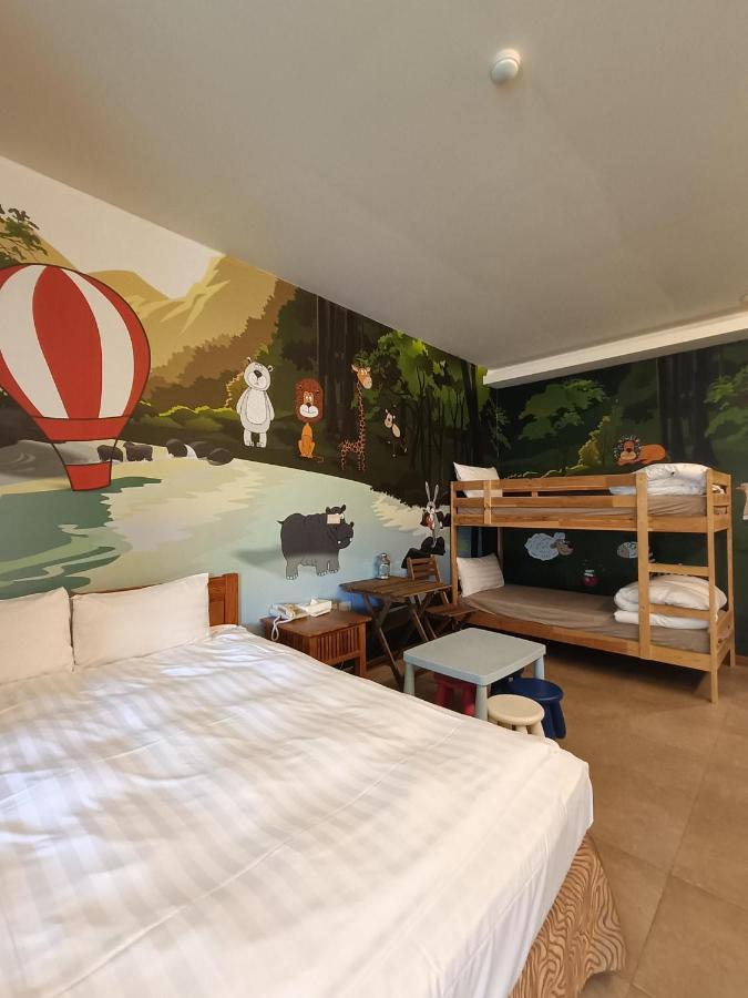 The Deer Resort Yuchi Ngoại thất bức ảnh