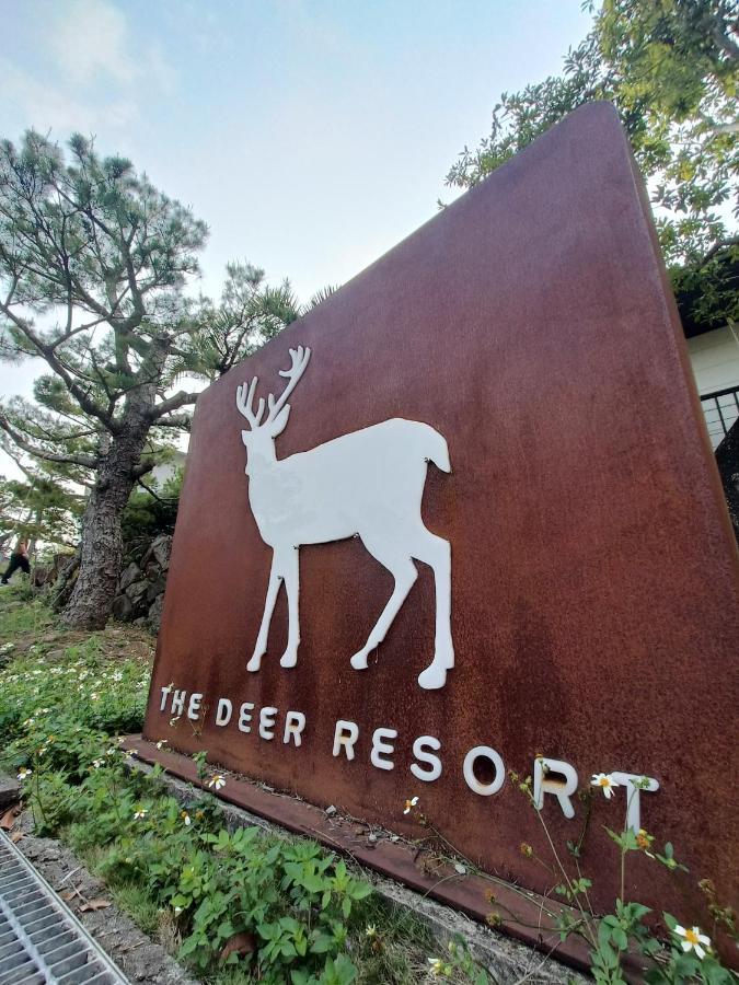 The Deer Resort Yuchi Ngoại thất bức ảnh