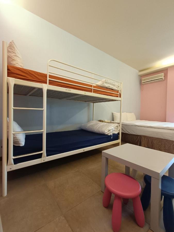 The Deer Resort Yuchi Ngoại thất bức ảnh