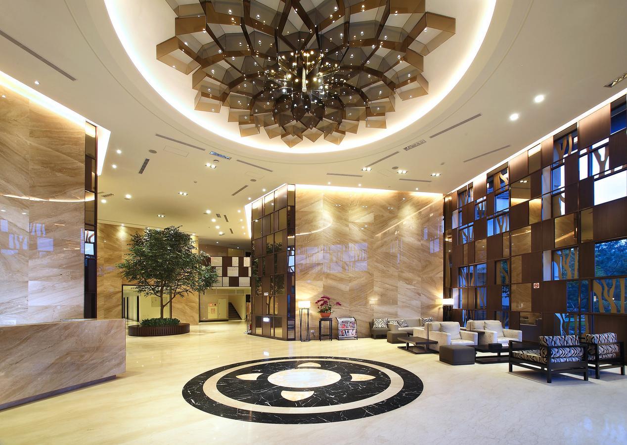 The Deer Resort Yuchi Ngoại thất bức ảnh