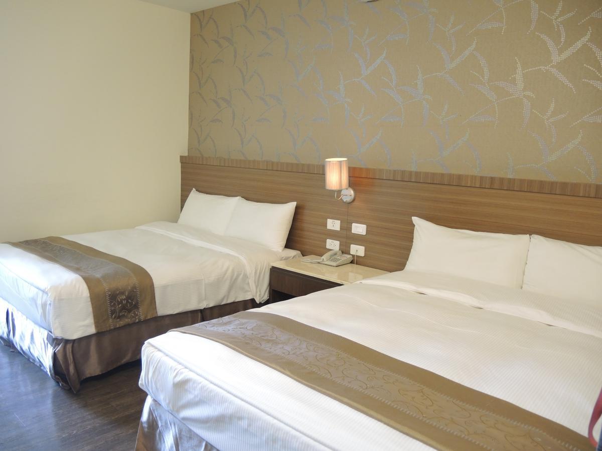 The Deer Resort Yuchi Ngoại thất bức ảnh
