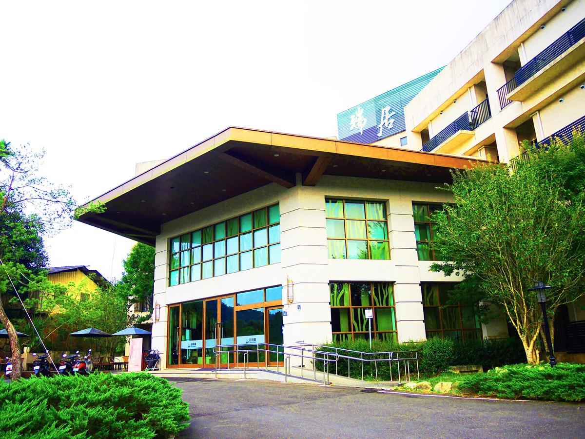The Deer Resort Yuchi Ngoại thất bức ảnh