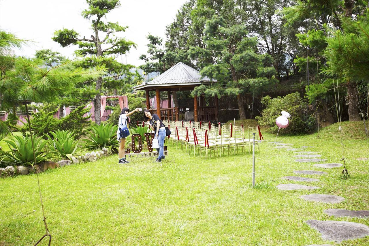The Deer Resort Yuchi Ngoại thất bức ảnh