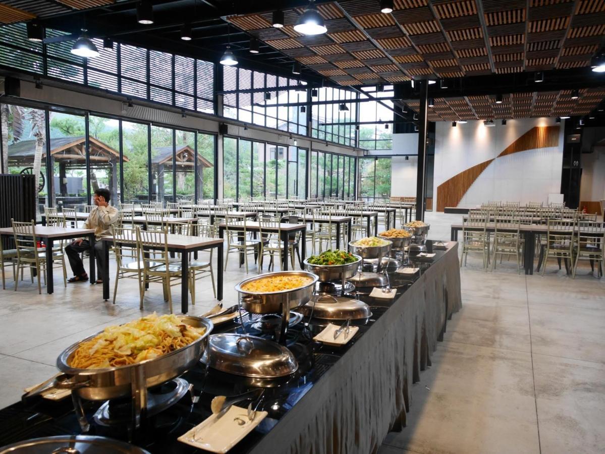 The Deer Resort Yuchi Ngoại thất bức ảnh