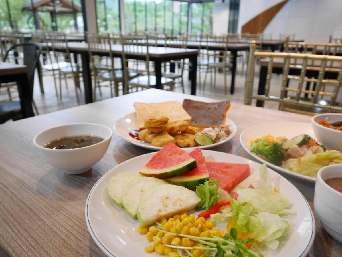 The Deer Resort Yuchi Ngoại thất bức ảnh